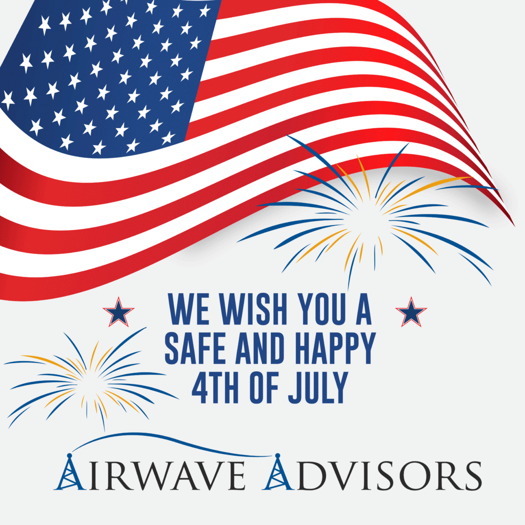 Happy 4th of July Airwave Advisors