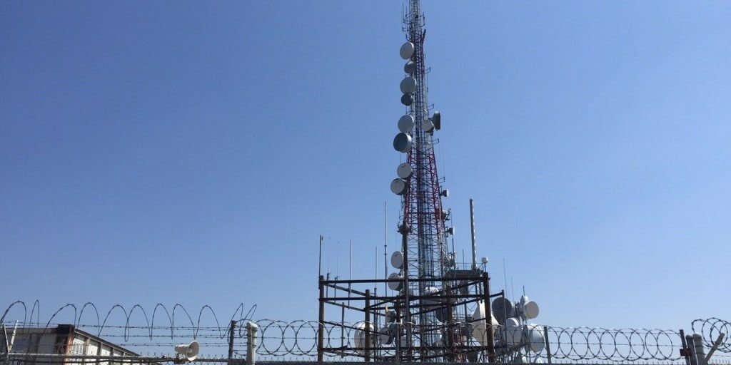 SAC Wireless Cell Tower Lease