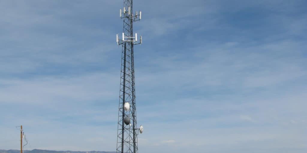 Indian Tribes Cell Tower | Native American Lands